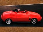 Alfa Romeo Spider Monoposto Concept 1998 года